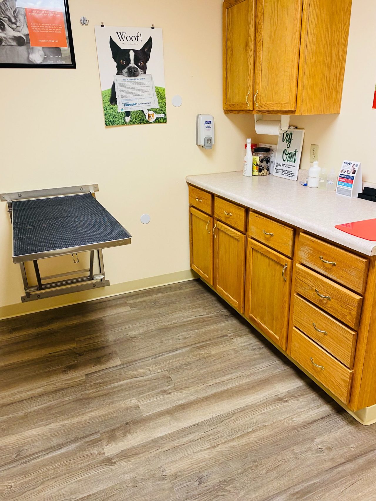 Shirkey Vet Clinic Tour Vet clinic in Coal City, IL 60416