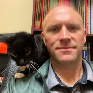 Dr. Chris Shirkey Dr. Chris Shirkey